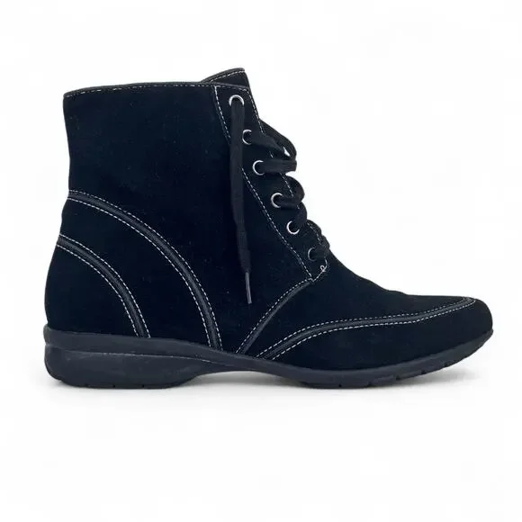 Cole Haan | Shoes | Cole Haan Waterproof Suede Chukka Black  display picture 3